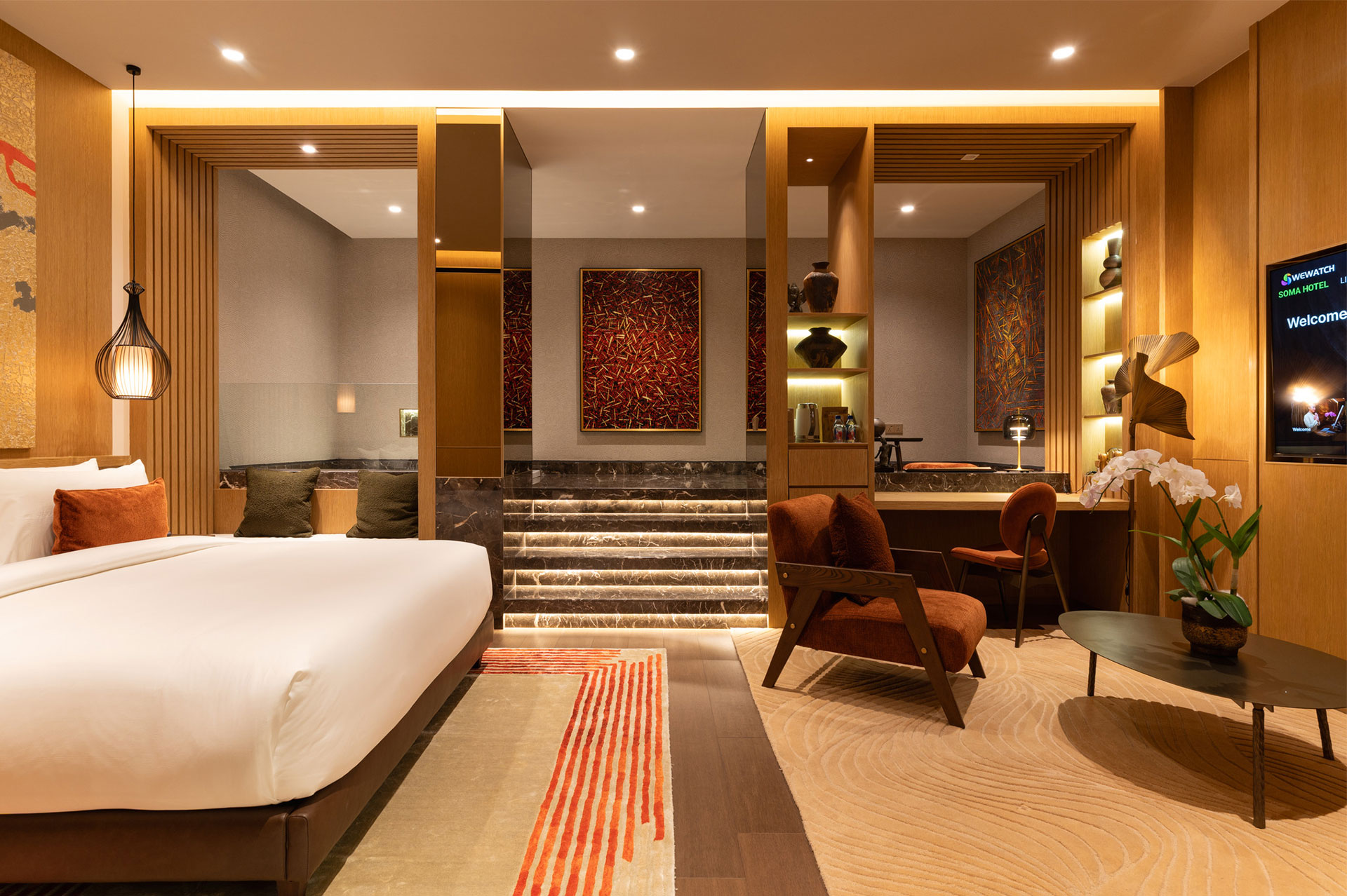 Business Room